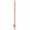 Ekena Millwork Portland Smooth Timber Gable Bracket, Douglas Fir, 48"W x 30"H x 1 1/2"D x 3 1/2"F, 15/12 Pitch GBW048X30X0204POR00SDF - alternate 2